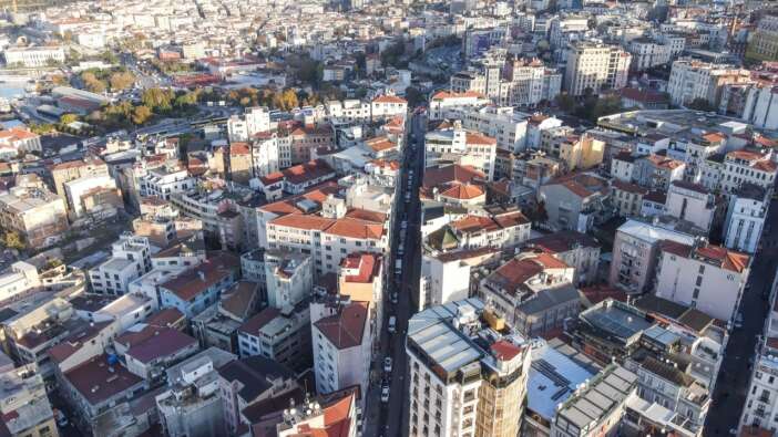 Mart ayında konut satışları yükselişe geçti! Yüzde 5,1 artışla 110 bin 795 konut satıldı