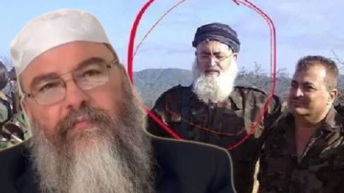 Sözde Nusayri şeyhi Selim Narlı'dan yeni provokasyon girişimi: Suriye'de sözde özerklik ilan etti