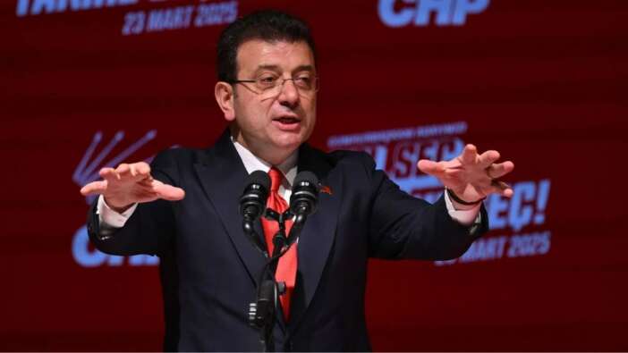 Özgür Özel'den sonra Ekrem İmamoğlu İngilizlere sığındı... Silivri'den yazı gönderdi! "Türkiye karışır" tehdidi