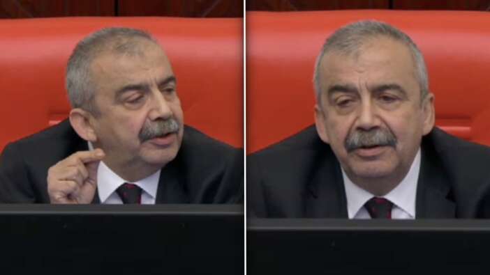 Sırrı Süreyya Önder’den TBMM’de sağlık itirafı! “Beynime pıhtı attı, pankreasta tümör çıktı”
