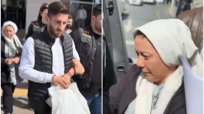 Esra Erol'un programındaki skandal olayda flaş gelişme! Yasak aşk yaşayan kayınvalide ile damat 'Nitelikli tehdit' suçundan tutuklandı
