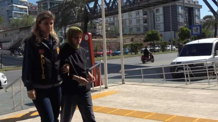Vicdansız anne 36 günlük bebeğini pencereden attı, bebek iki gün süren yaşam savaşını kaybetti