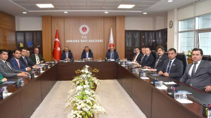 Ankara Batı Cumhuriyet Başsavcılığı’ndan uyuşturucuyla mücadelede kararlı mesaj