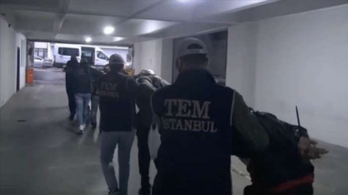 Beyoğlu’ndaki sinagog saldırısının şüphelisi tutuklandı! Filistin katliamlarına dikkat çekmek için yaptım