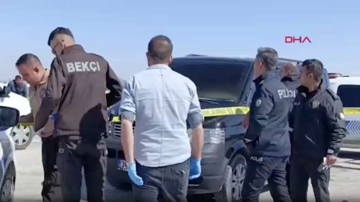 Konya Karapınar’da trajik ölüm: Muammer Bozu minibüste gaz zehirlenmesinden öldü