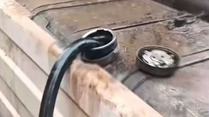 Iğdır’da kaçakçılığa darbe! 4 bin 51 litre kaçak akaryakıt yakalandı