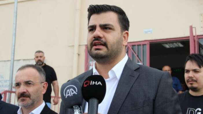 AK Parti Genel Sekreteri İnan: CHP, yetki aldığında hukuku ve devlet adabını askıya alıyor