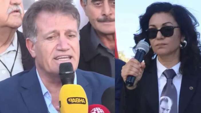 KKTC'de 28 Şubatçılara rest! KKTC'den Bakan Arıklı: Kimsenin Türkiye ile hesaplaşmaya gücü yetmez