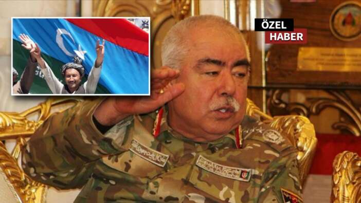 Dostum’dan vahim açıklama! Afganistan Türkleri asimile mi edilmek isteniyor?