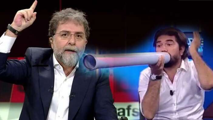 CHP’ye kayyum yalanını yayan Rasim Ozan Kütahyalı'ya Ahmet Hakan'dan sert tepki: Korunaklı değilsin şarlatansın!