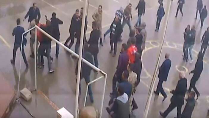 Gaziantep’teki kanlı muhtarlık kavgasının son firarisi Edirne sınırında yakalandı