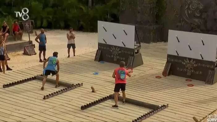 17 Nisan 2025 Survivor All Star'da dokunulmazlık oyunu nefes kesti! Kazanan takım hangisi? Son eleme adayı kim?