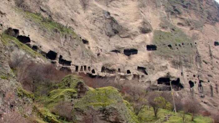 Ankara’nın gizli hazinesi: İnönü Mağaraları turistleri büyülüyor
