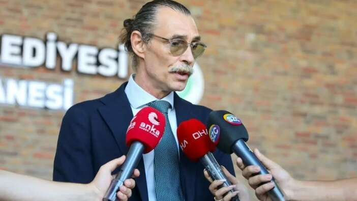 Etimesgut Belediyesi'nde zimmet operasyonu: Etimkent A.Ş.'de 4 gözaltı!