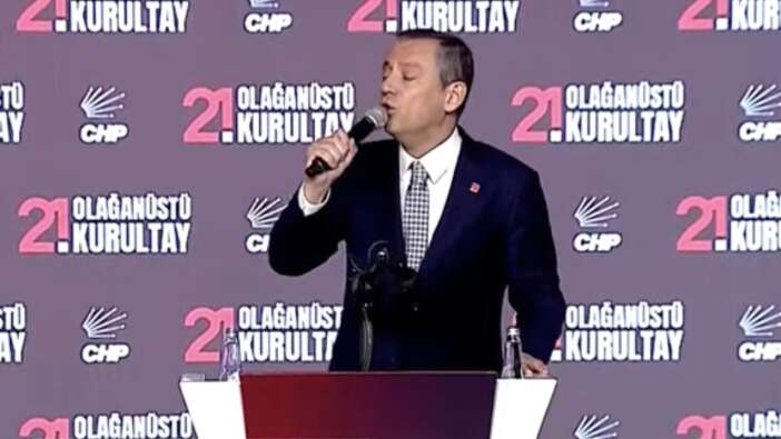 CHP'nin 38. Olağan Kurultayı'nın iptaline ilişkin dava 26 Mayıs'a ertelendi