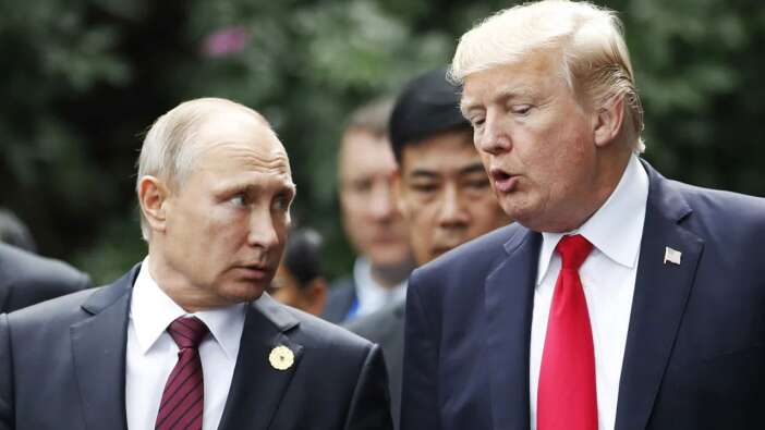 Trump Putin görüşmesinde Kremlin'den flaş açıklama! Kritik zirve ne zaman?