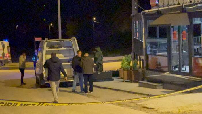 Düzce’de unutulan çanta fünyeyle patlatıldı: İçinden hırsızlık önleyici cihaz çıktı