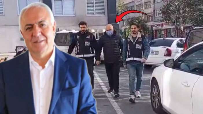 Beşiktaş Belediyesi operasyonu: Başkan yardımcısı Ali Rıza Yılmaz dahil 11 kişi adliyeye sevk edildi
