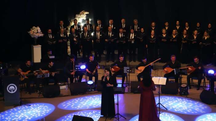 Trabzon’da sağlıkçılardan ‘Şifadır Türküler’ konseri!
