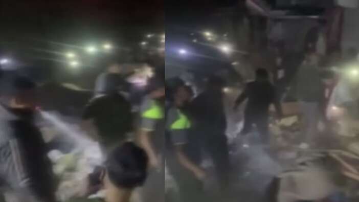 İsrail kana doymuyor: Gazze'de sivillere ait evleri vurdu! 18 kişi öldü, aralarında çocuklar da var...