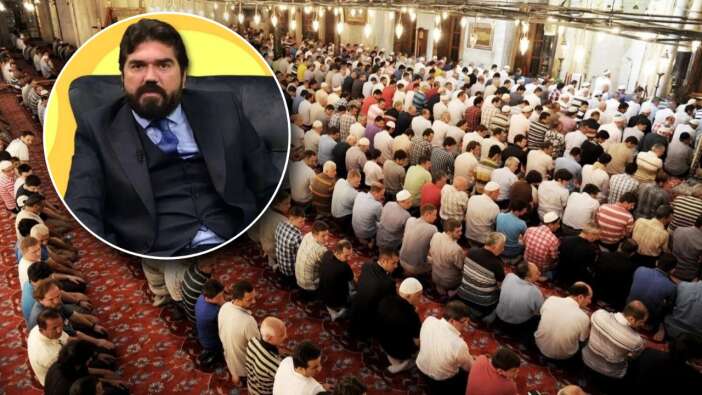 Cuma Hutbesi'nde ROK ayarı! "Hakkında bilgin olmayan şeyin ardına düşme"