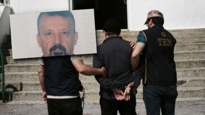 Eski Yargıtay hakimi Muğla’da kıskıvrak yakalandı! Gizli saklanma planı çöktü!