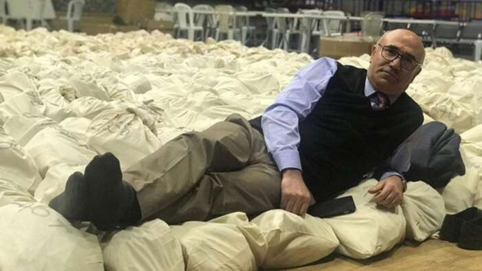 CHP'nin FETÖ sevdası! Şamil Tayyar: Mahmut Tanal da Bank Asya kuyruğundaydı!