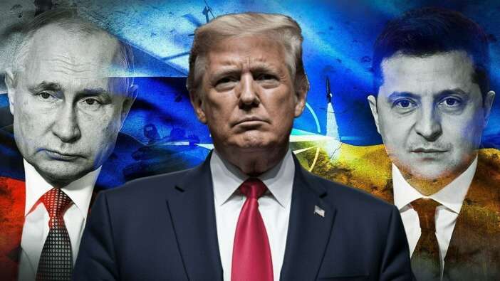 Rusya ve Ukrayna'ya rest! Trump’tan sert uyarı: “Aptalsınız, budalasınız!”