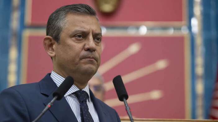Yine provokasyon! CHP bu kez de Gazze'yi kullanıyor! Valiliğe rağmen güzergah inadı!