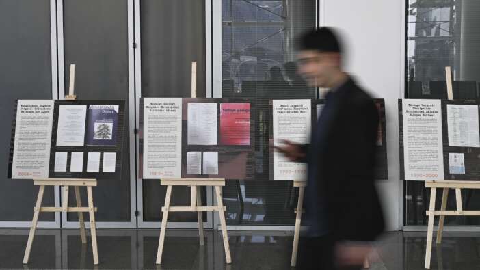 Kültür ve Turizm Bakanlığından "Türkiye'nin Fikir Dergileri" sempozyumu