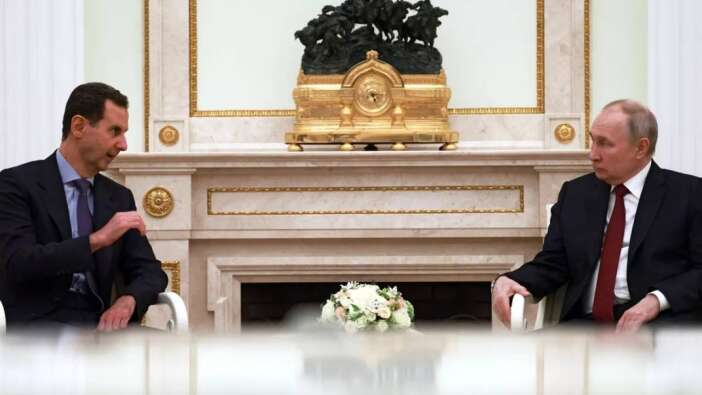 Suriye'nin iadesini istediği Beşşar Esad için Moskova'dan olumsuz yanıt: Taleplerimizi ihlal etmedi, vermeyiz