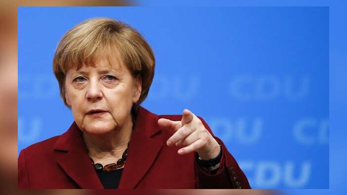 Seçim bitti Merkel'den 'u dönüşü' geldi!