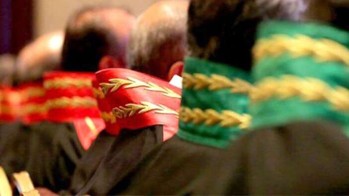 HSK'dan kritik karar: Bartın ve Zonguldak, Ankara Bölge Adliye Mahkemesi'ne bağlandı!