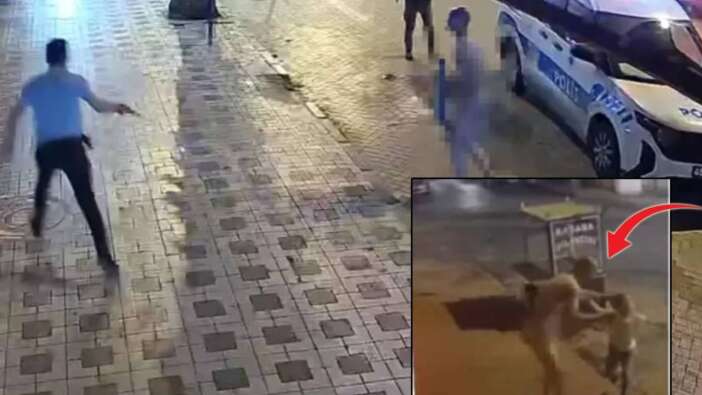 Turgutlu'da vahşet gecesi! Karısını sokak ortasında öldürdü, 8 yaşındaki kızını defalarca bıçakladı
