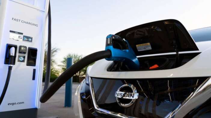 Türkiye'de elektrikli otomobil sayısı 1 yılda yüzde 120 arttı