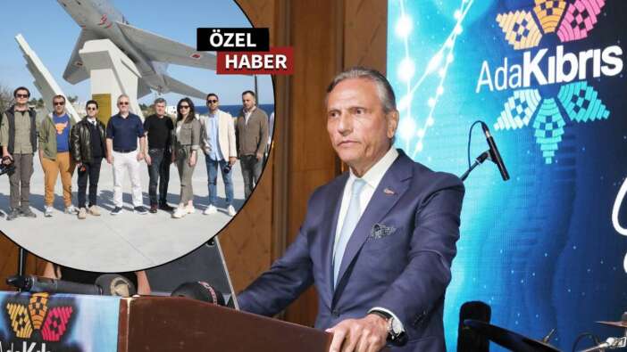 TURSAB’dan kültür çıkarması... Bağlıkaya: Türkiye’de KKTC’yi görmeyen kalmasın istiyoruz