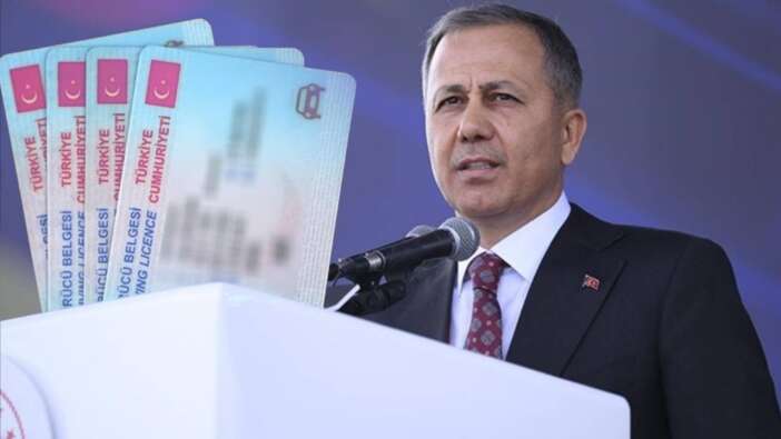 Ehliyet affı mı geliyor? Bakan Yerlikaya son noktayı koydu: Kesinlikle gündemimizde yok!