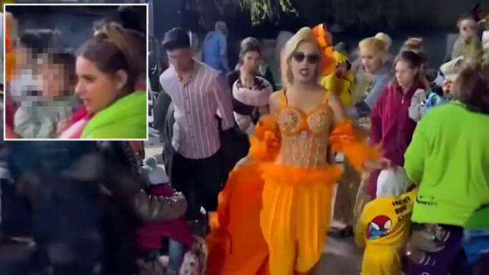 Eskişehir’de düğünde skandal görüntüler: 3 yaşındaki çocuğa sigara içirildi, anne gözaltında