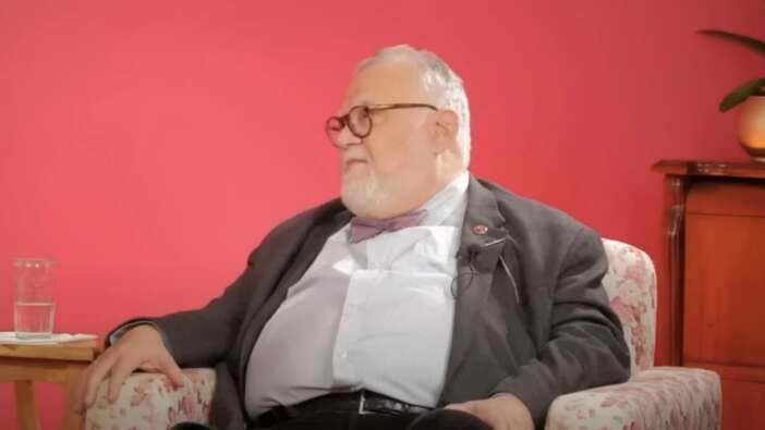Celal Şengör "Ölümsüzlüğü bulmak çok kolay" diyerek tarif verdi...