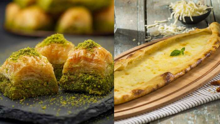 Gıda etiketlerinde yeni dönem: Kaşarlı pide ve fıstıklı baklava tarih oluyor