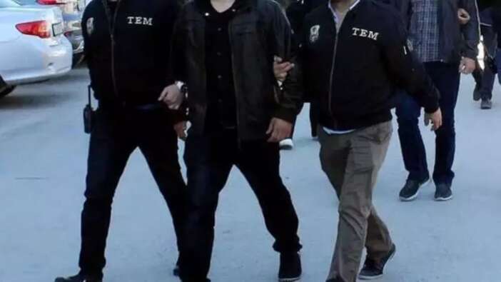 Konya merkezli DEAŞ operasyonu! 3 ilde 7 şüpheli gözaltında