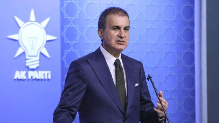 AK Parti Sözcüsü Çelik kritik MKYK öncesi konuştu! PKK silah bırakacak mı? Çelik : Bu ay yeni gelişmeler olabilir!
