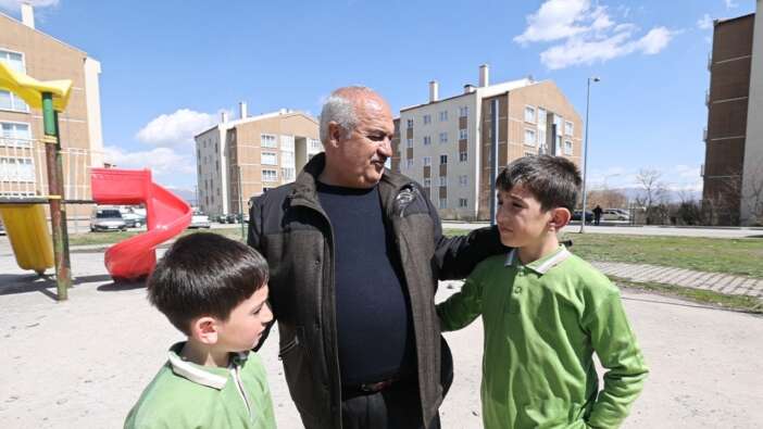 Erzurum’da çocukların park hayali gerçek oluyor! Belediye başkanı müjdeyi verdi