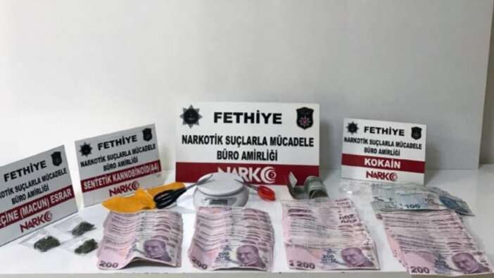 Muğla’da zehir tacirlerine geçit yok: 42 operasyonda 10 tutuklama, tonlarca uyuşturucu ele geçirildi