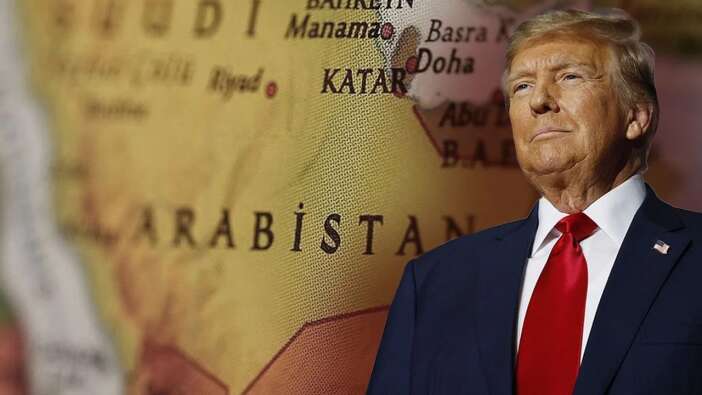 Donald Trump'ın beklenen Orta Doğu turu tarihleri belli oldu