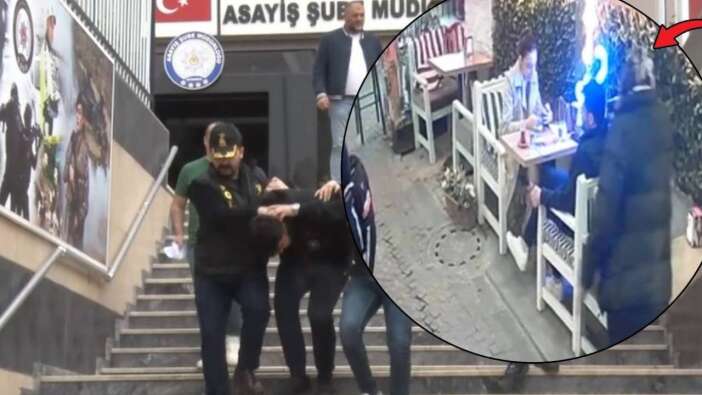 Beşiktaş'taki cafe cinayetinin arkasından "Casperlar" çıktı: 50 bin euro karşılığında tetiğe basmış