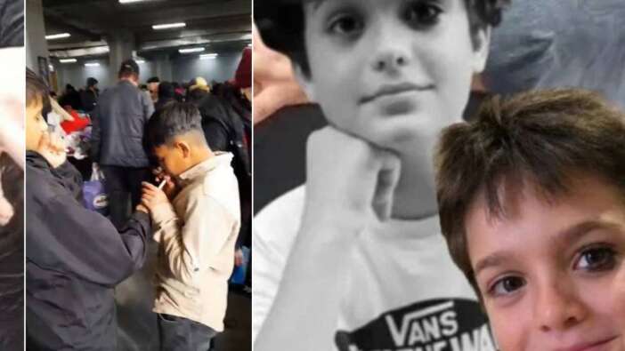 Ahmet Minguzzi'nin katilini idol seçtiler! Kadıköy bit pazarında utanç görüntüsü