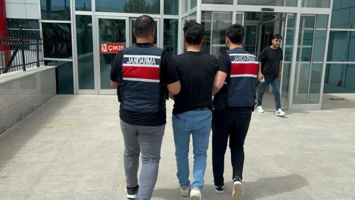Adıyaman’da DEAŞ’a darbe: Yabancı uyruklu şüpheli Z.H.A. gözaltında