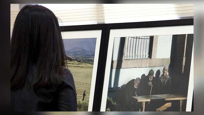 15 Temmuz Şehidi Mustafa Cambaz Fotoğraf Sergisi açıldı!