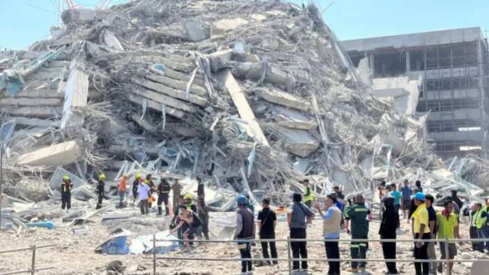 Myanmar'da deprem nedeniyle ilan edilen geçici ateşkes uzatıldı